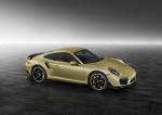 Porsche 911 Turbo by Porsche Exclusive 2014 года